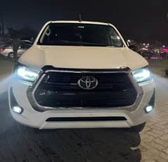 Toyota Hilux 2022