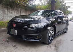 Honda Civic RS Turbo 1.5 full option