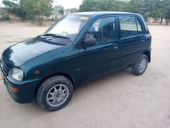 Daihatsu Cuore 2001