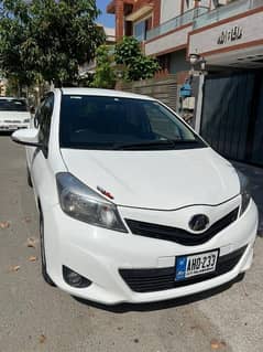 Toyota Vitz 2014/2018