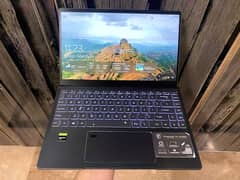 Gaming Laptop i7 10th gen GTX 1650 16GB RAM 256GB NVME