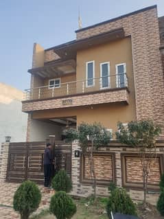 six marla house available for rent in citi Housing sialkot A block