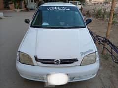 Suzuki Cultus VXR 2011