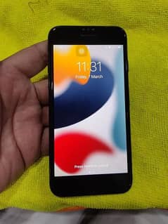 Apple iPhone 7 Non-Pta with 128GB Urgent Sale Orignal