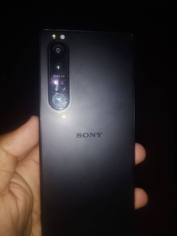 Sony Xperia 1 Mark iii 0