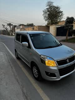 Suzuki Wagon R 2021