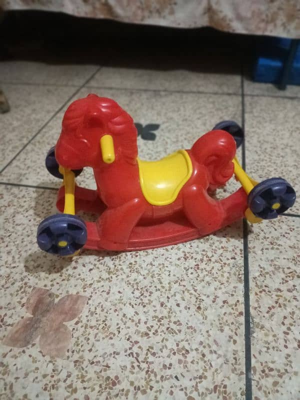 activity walker, Push car , rocking horse 5