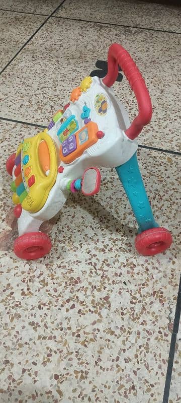 activity walker, Push car , rocking horse 7