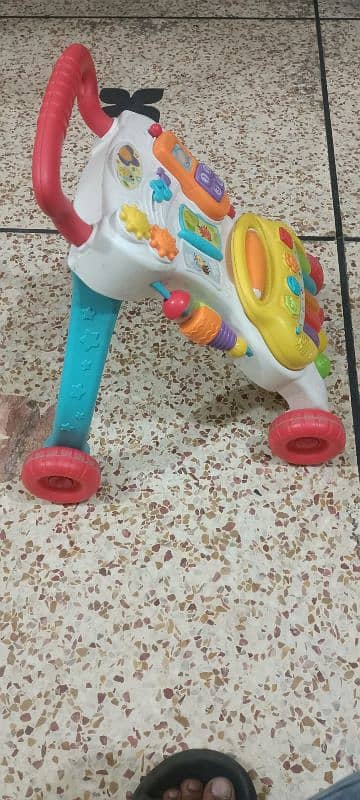 activity walker, Push car , rocking horse 9