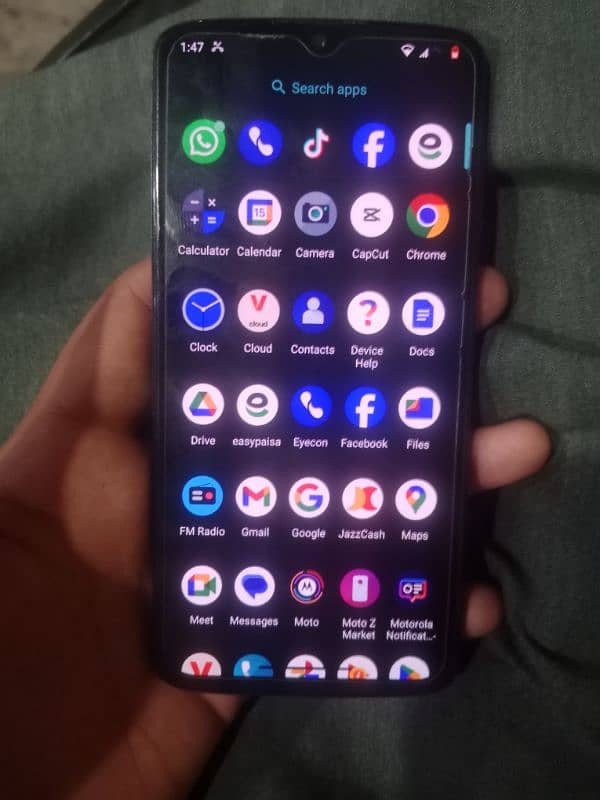 motoz4 nice condition 0