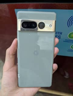 Google Pixel 7 Pro official approved urgent sell