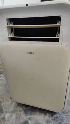 1 Ton Akhira Portable Inverter Air Conditioner