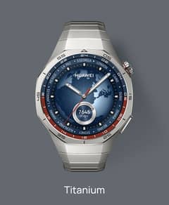 Huawei Watch GT 5 Pro 46mm Titanium