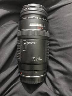 Canon 70-210mm