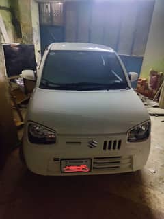 Suzuki Alto vx 2021/22 ac laga howa hai