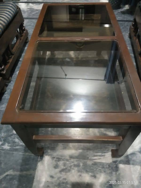 Wooden table for sale 2