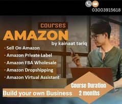 Amazon wholesale FBA Course