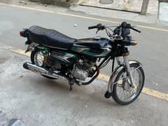 Honda 125 2023