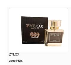 Zylox perfume SCS