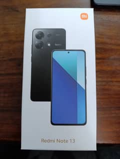 XIAOMI REDMI NOTE 13 256 GB 8 GB