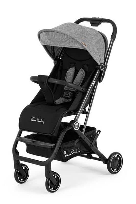 Pierre Cardin pram 1