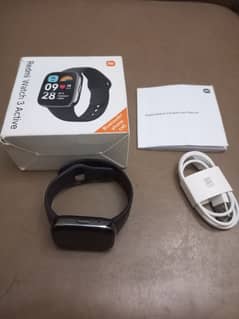 Mi Watch 3 Active