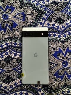 Google pixel 6A 5G (PTA APPROVED). | GOOGLE PIXEL 6A |