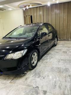 Honda Civic VTi Oriel Prosmatec 2006