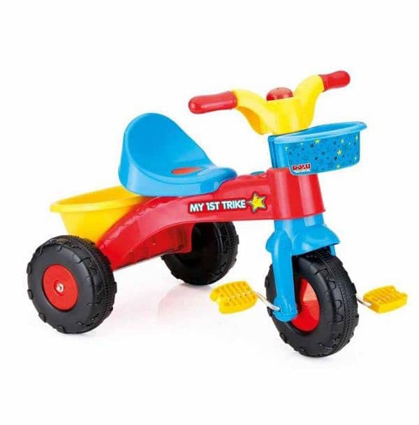 Kids tricycle 0