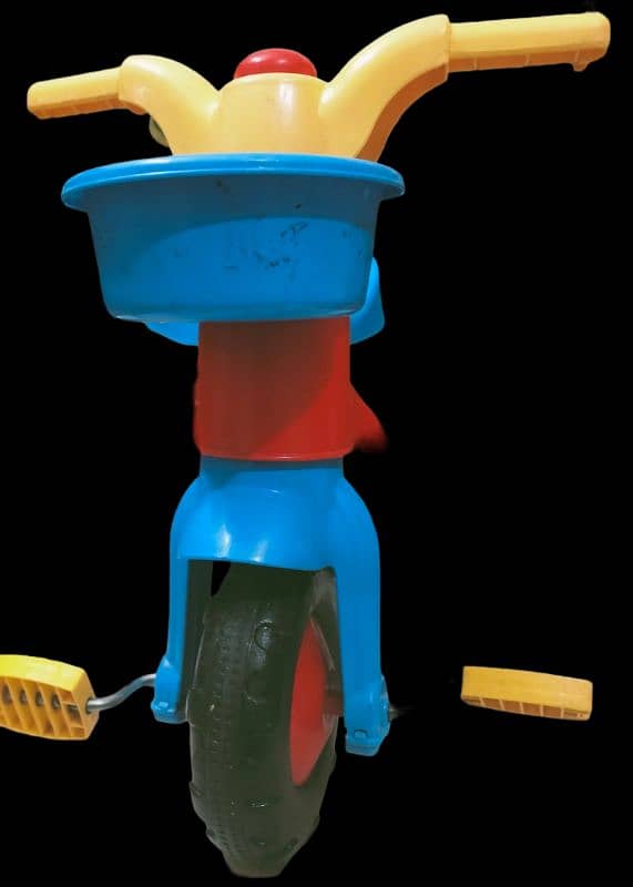 Kids tricycle 3