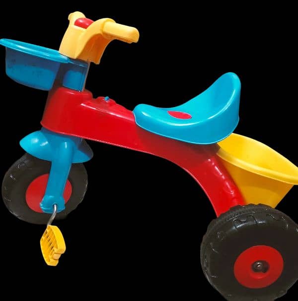 Kids tricycle 6