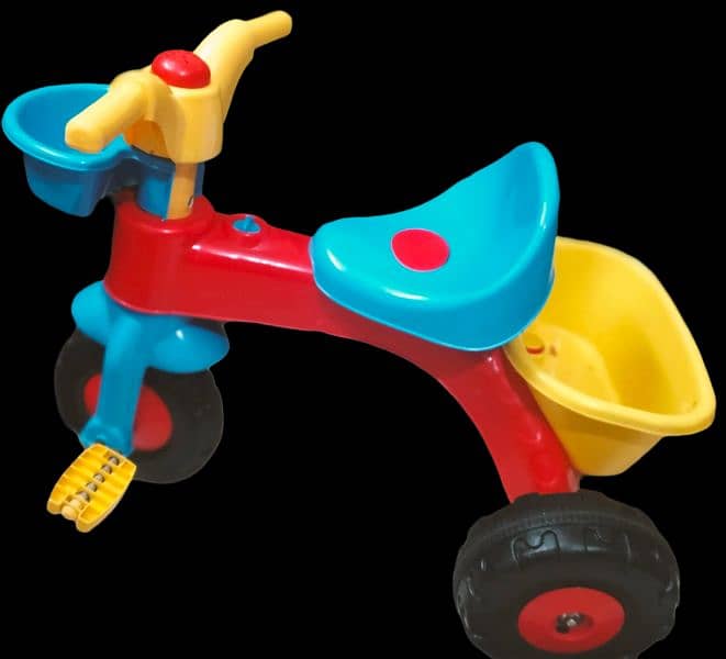 Kids tricycle 8