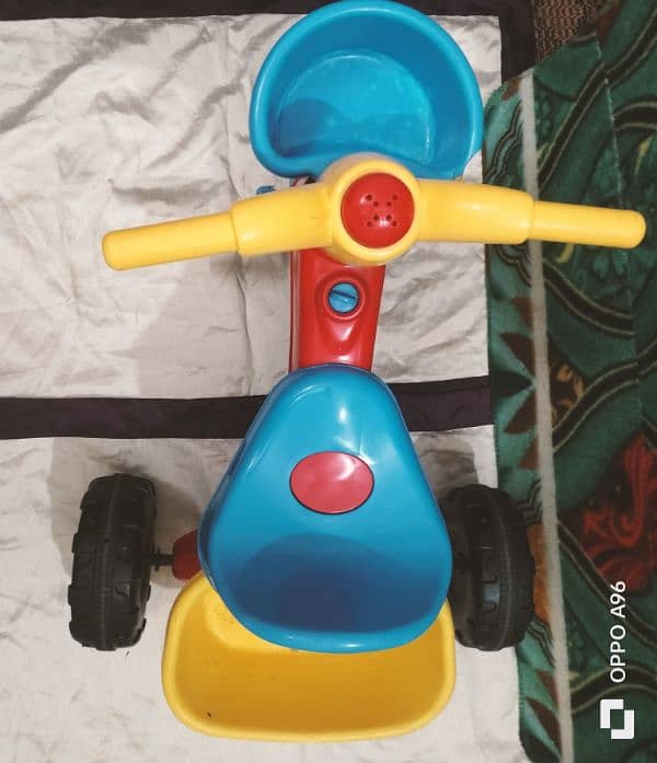Kids tricycle 11