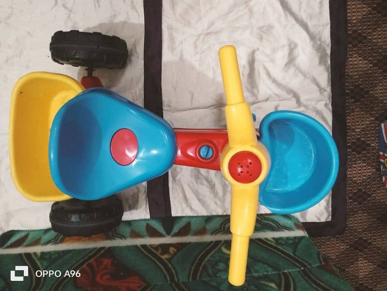 Kids tricycle 15