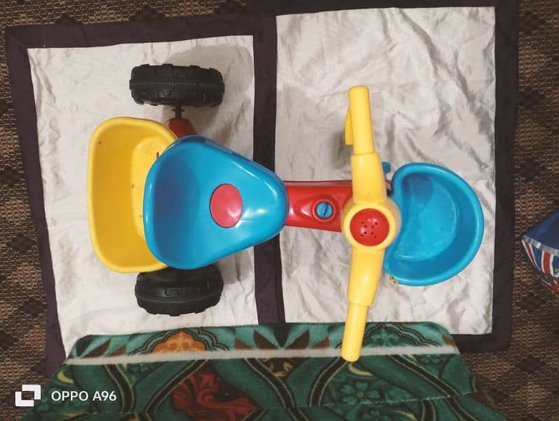 Kids tricycle 17
