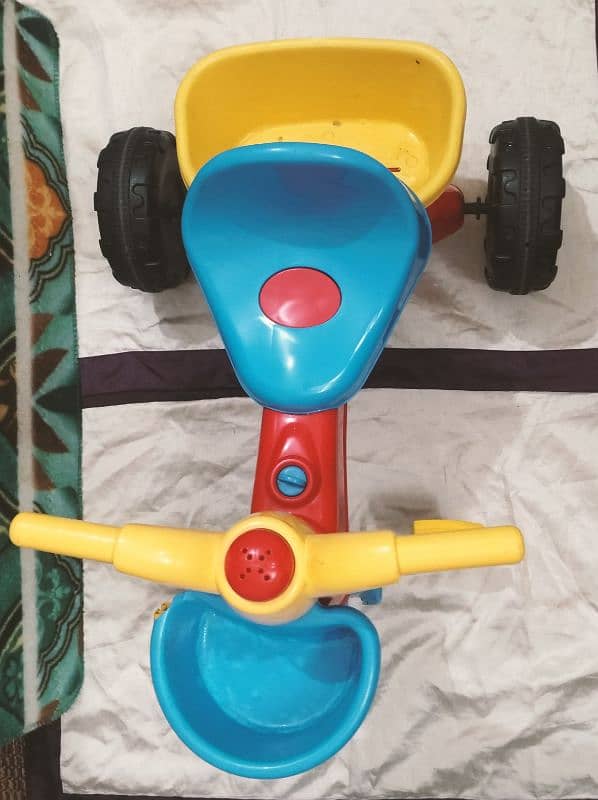 Kids tricycle 19