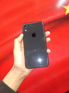 iPhone XR black all ok 10/9 condition