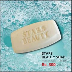 Stars beauty Soap