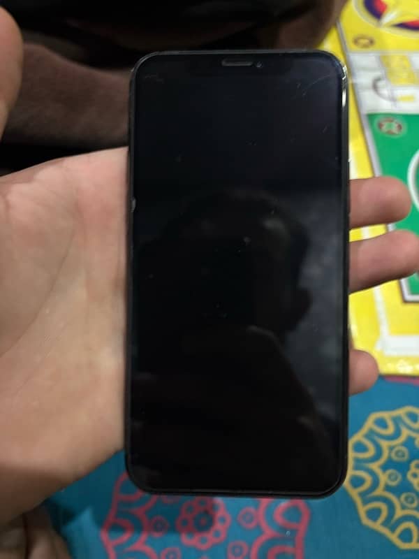Iphone 11 pro non pta dual 256GB with box 0