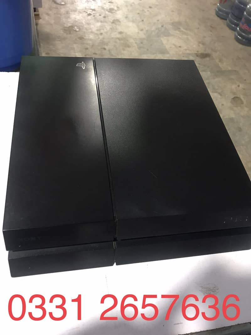 Ps4 fat model Forsale 1