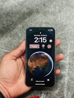 i phone Xs Non Pta White Color 256 GB Tiktok Live Working With VPN