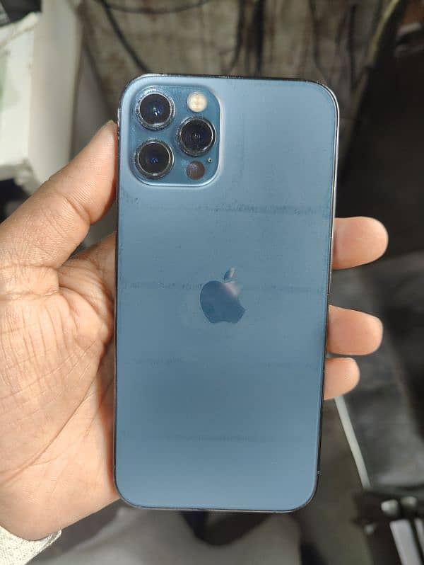 iphone 12 pro 256gb non PTA 7