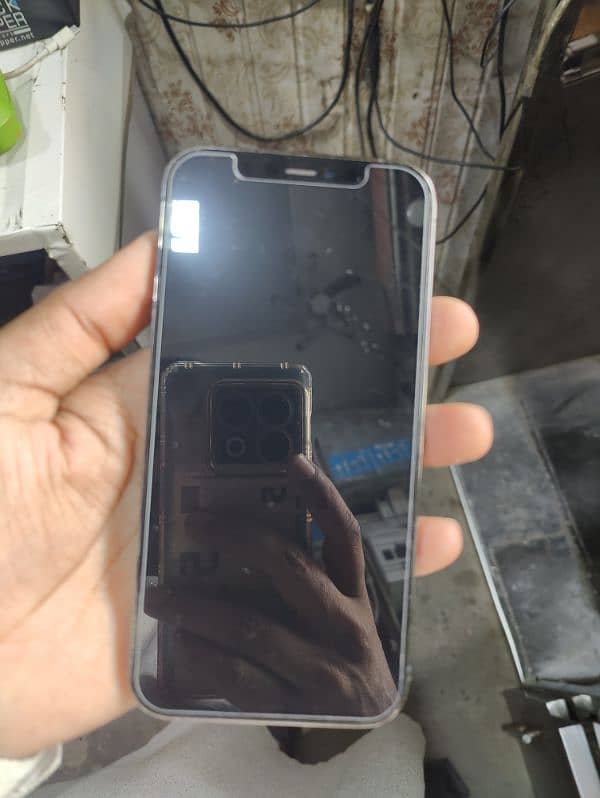 iphone 12 pro 256gb non PTA 8