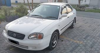 Suzuki Baleno 2003 JXL