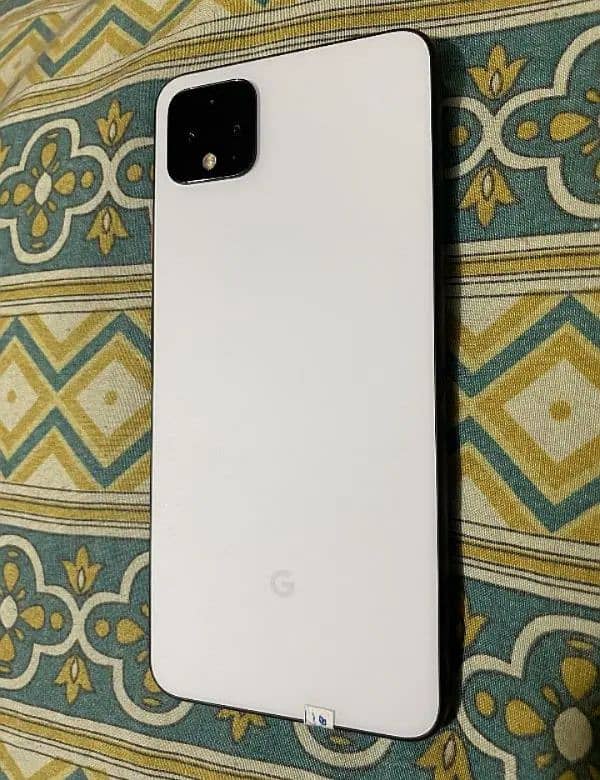 Google pixel 4xL 6/64 Exchange possible 0