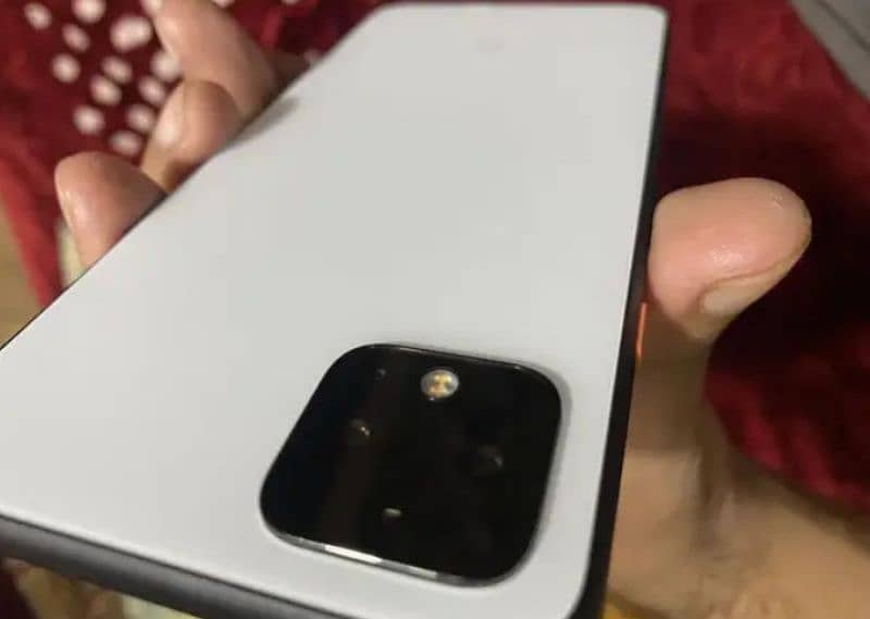 Google pixel 4xL 6/64 Exchange possible 1