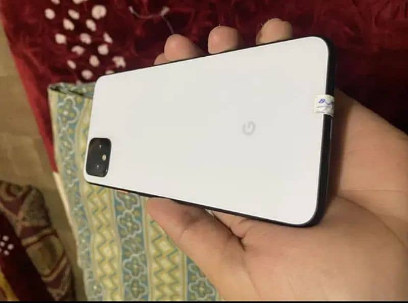 Google pixel 4xL 6/64 Exchange possible 5