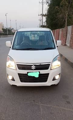 Suzuki Wagon R VXL 2016