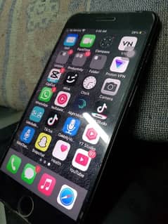 iphone 7 plus used condition mobile non pta 32 gb