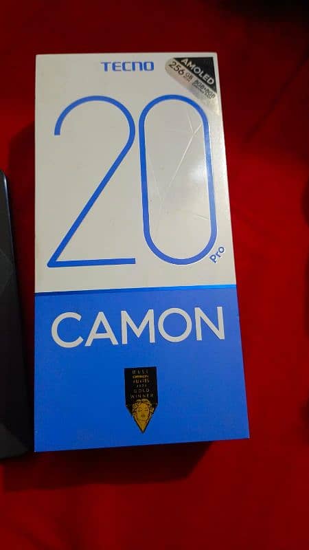 tecno camon 20 pro 2